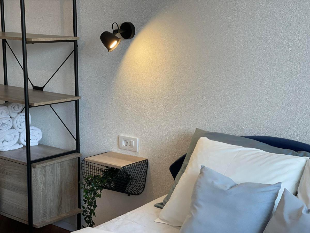 Makedonka Apartments Ohrid Exterior photo