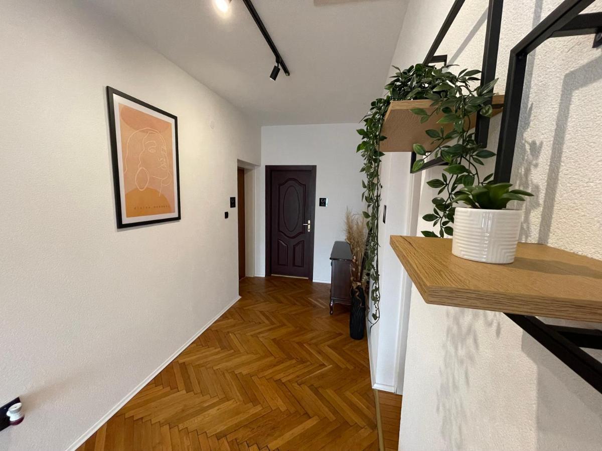 Makedonka Apartments Ohrid Exterior photo