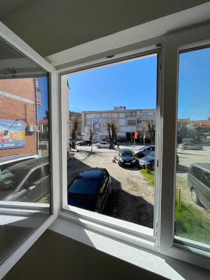Makedonka Apartments Ohrid Exterior photo
