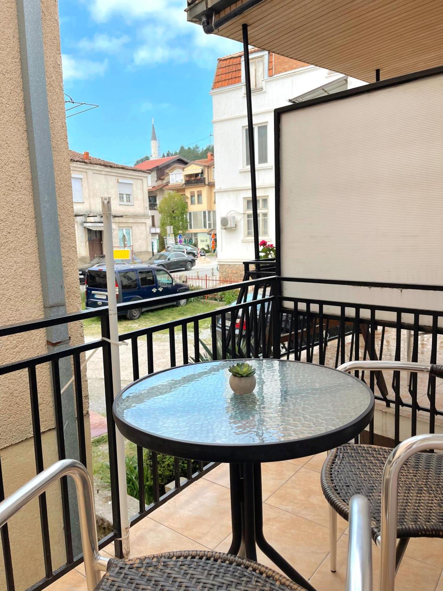 Makedonka Apartments Ohrid Exterior photo