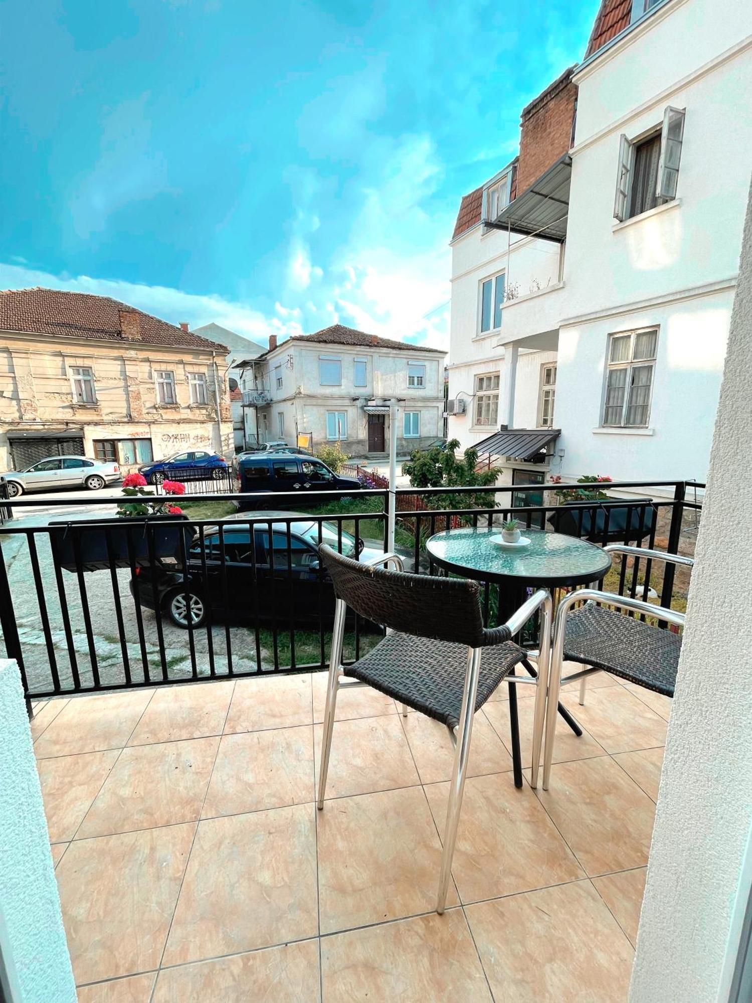 Makedonka Apartments Ohrid Exterior photo