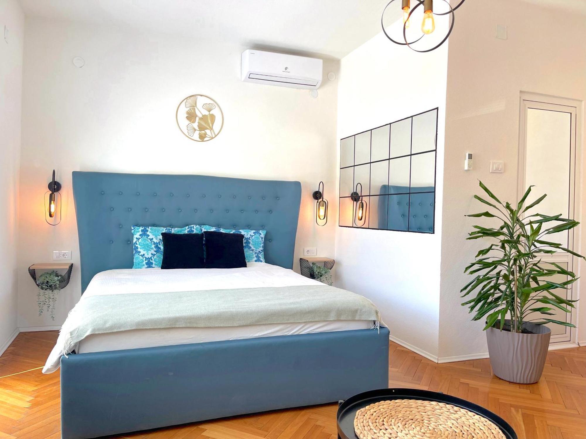 Makedonka Apartments Ohrid Exterior photo