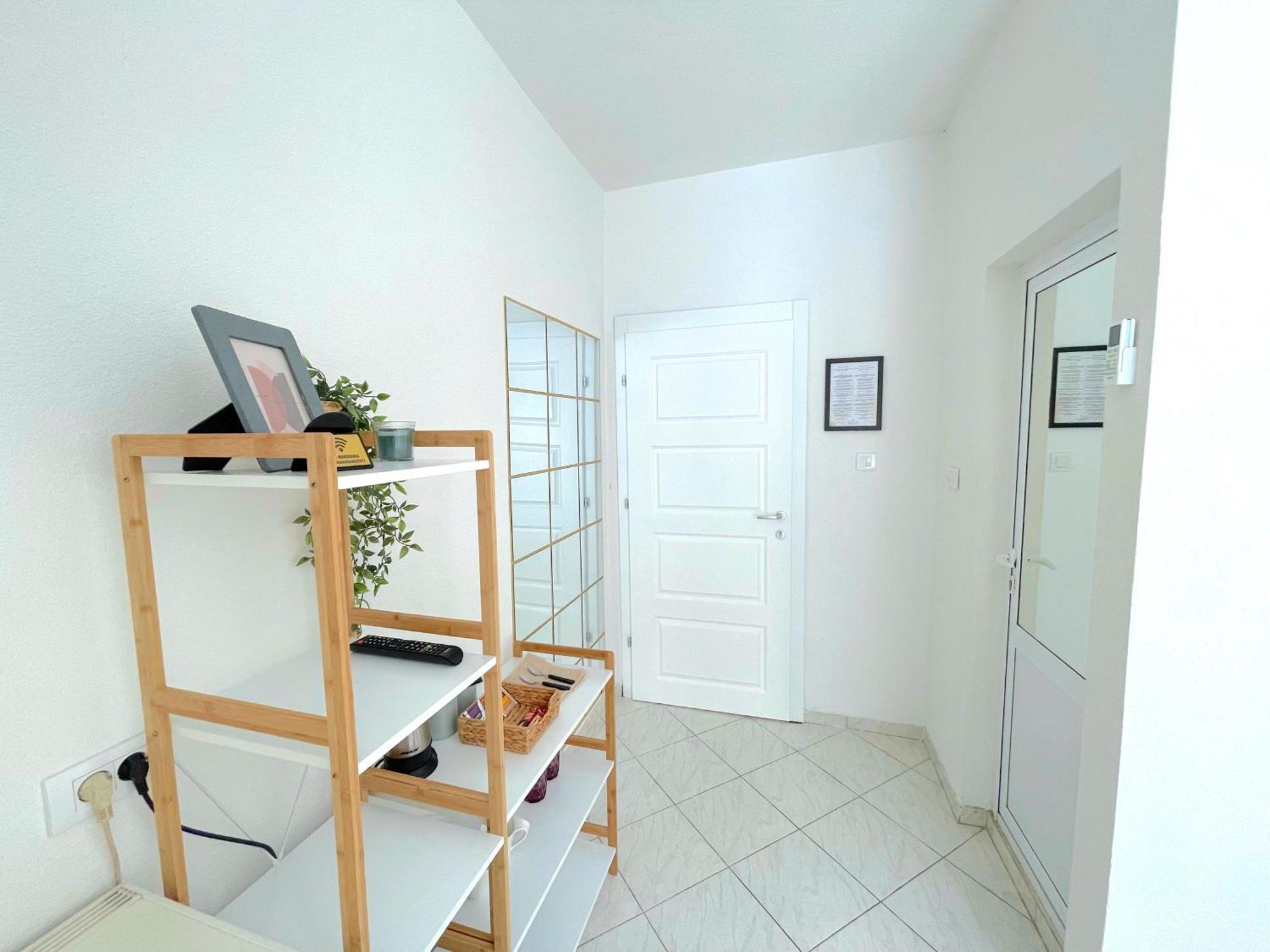 Makedonka Apartments Ohrid Exterior photo